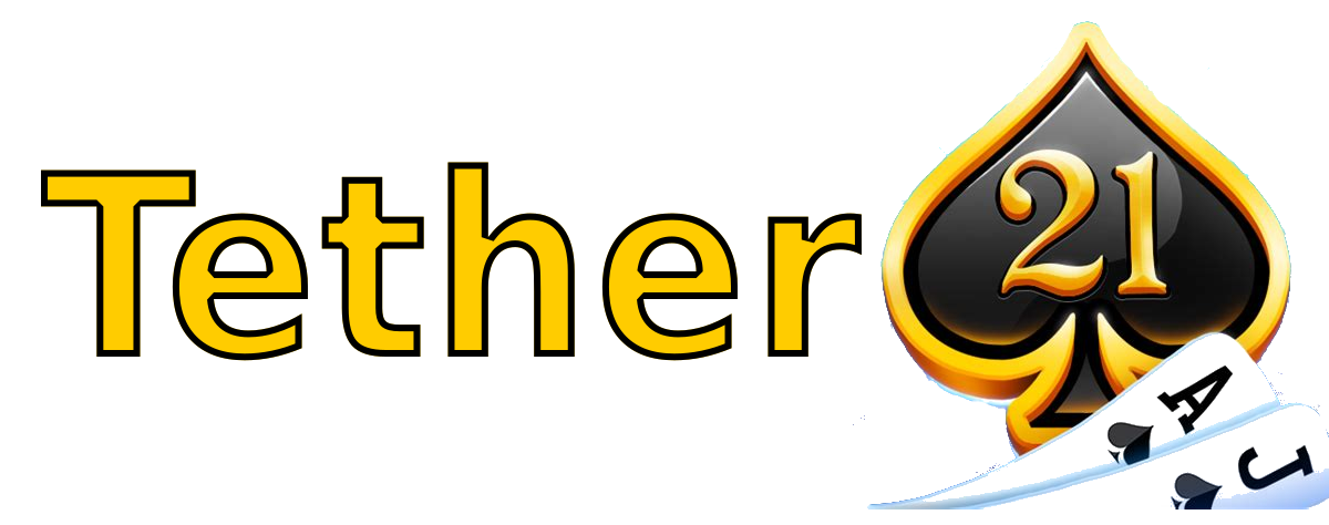 Tether21 - USDT Blackjack